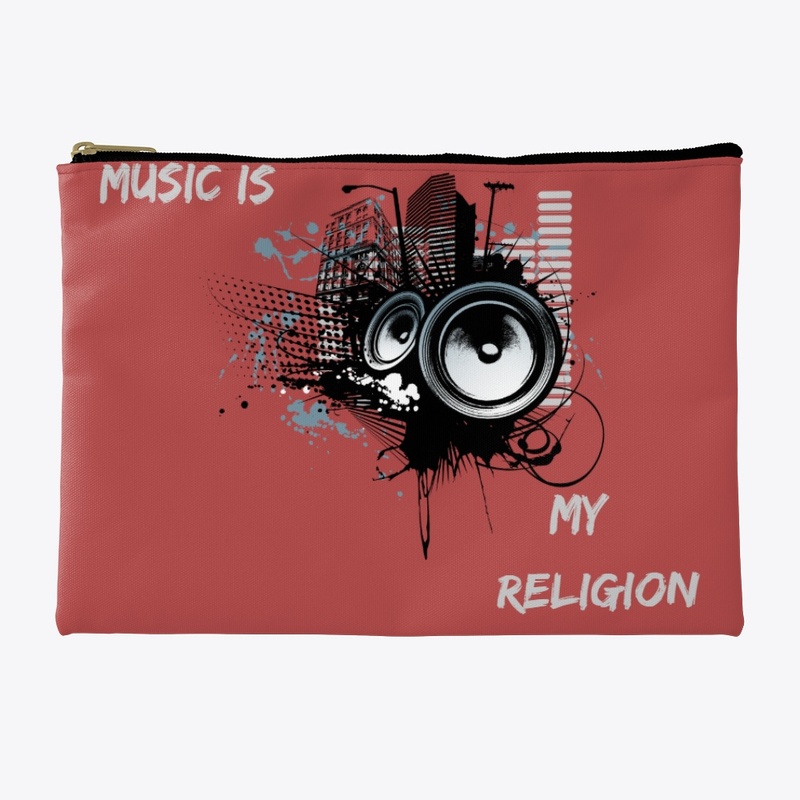 MUSIC IS MY RELIGION