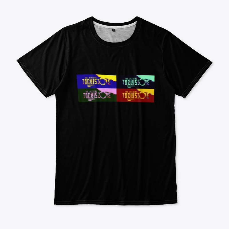 TTZ Pop Art Merch