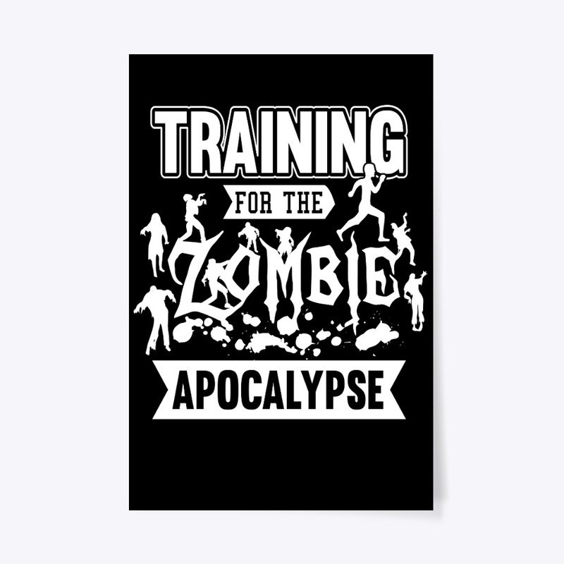 Zombie Apocalypse Training