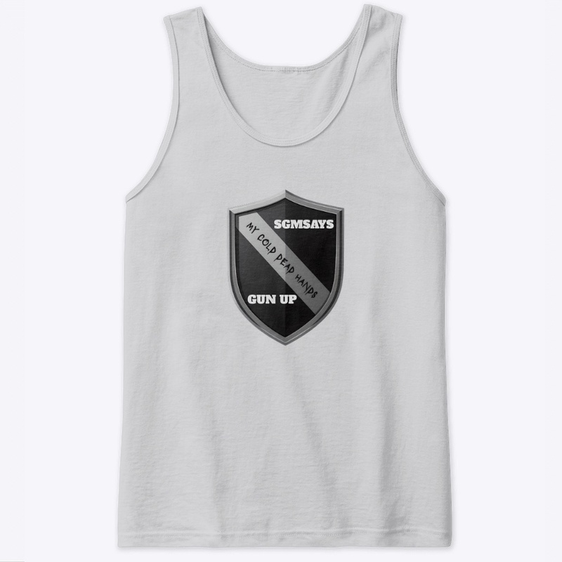 Gun Up - Classic Tank Top - Classic Tank Top - Classic Tank Top - Classic Tank Top