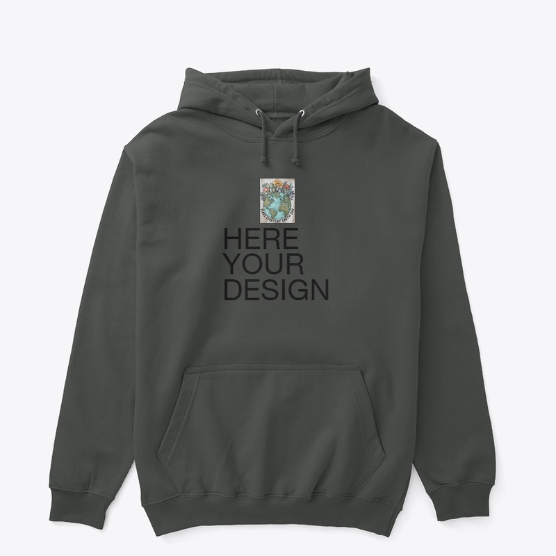 HERE YOUR DESIGN