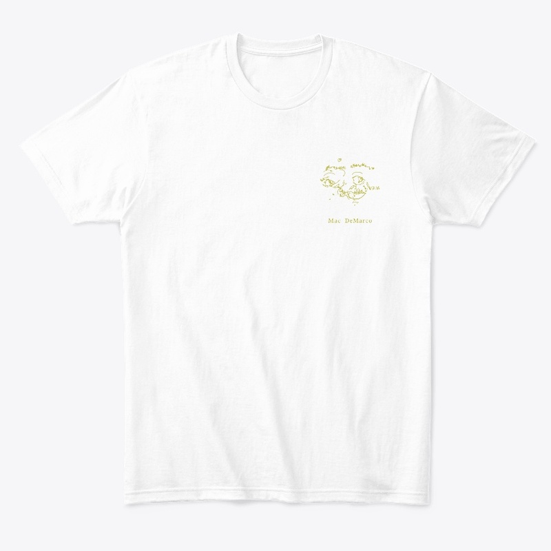Mac Demarco Merch