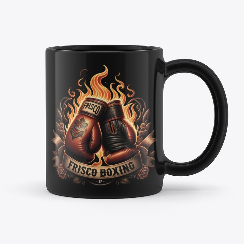 FRISCO BOXING GLOVES | SERIES 
