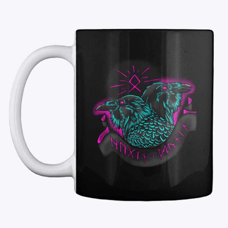 Hugin and Munin