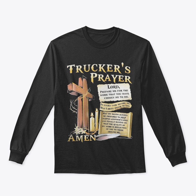 Trucker's Prayer