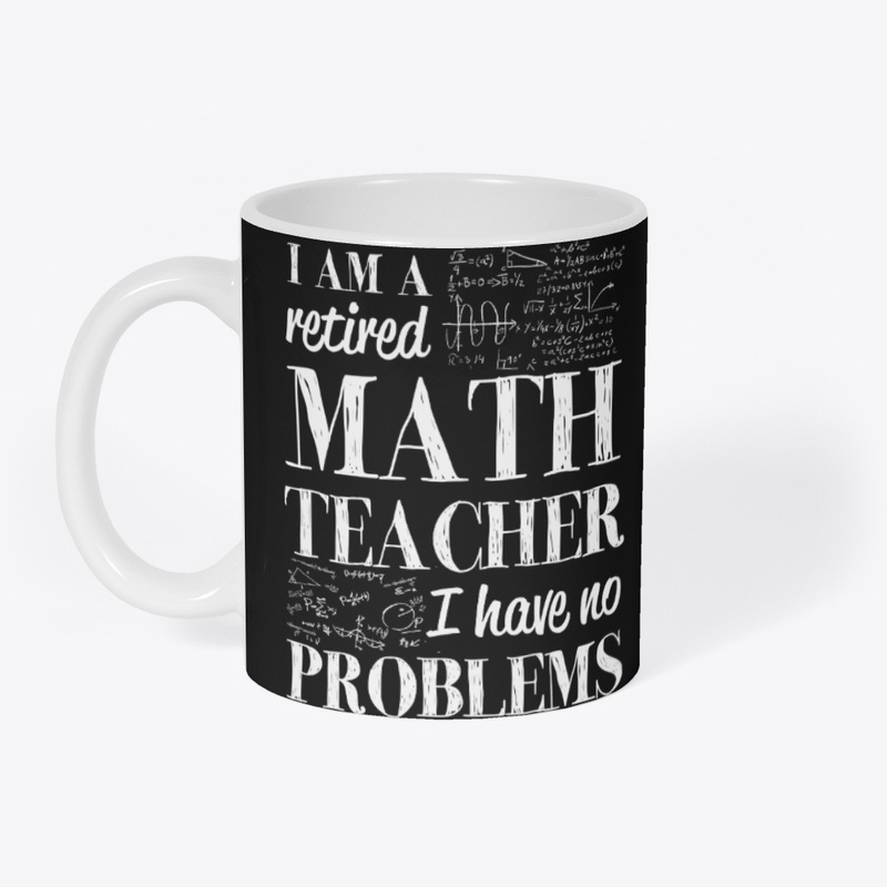 Retired Math Teacher