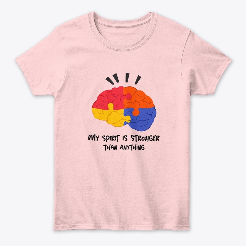 My spirit tee