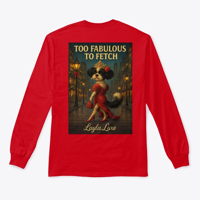 Layla luxe-Too Fabulous(Red Edition)