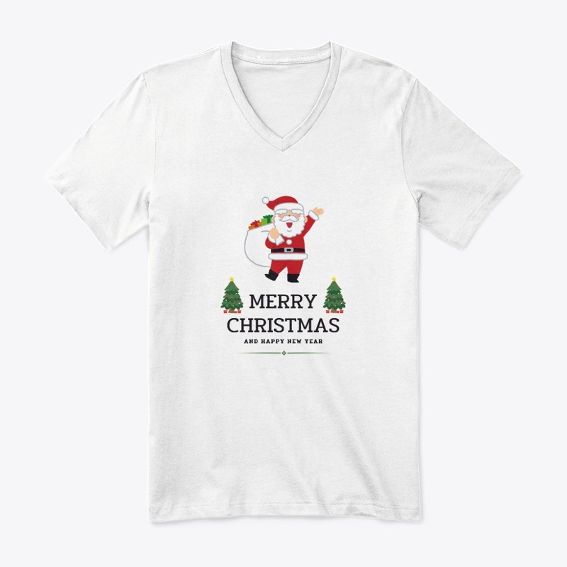 Merry christmas,T-shirt,Happy new year