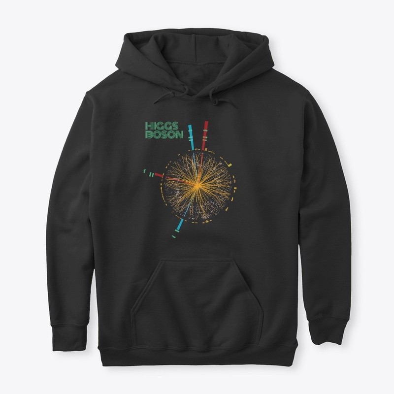 Higgs Boson Particle