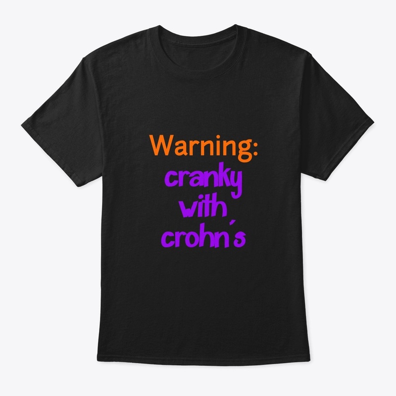 Sometimes we get cranky