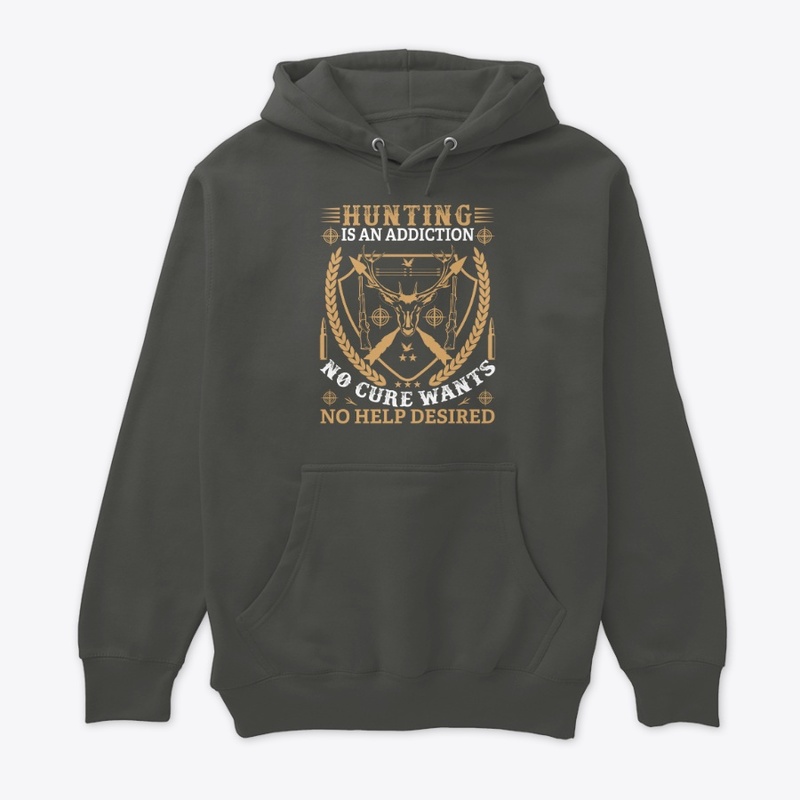 Hunting t-shirt 