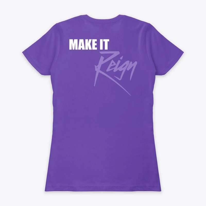 Purple Reign Purple