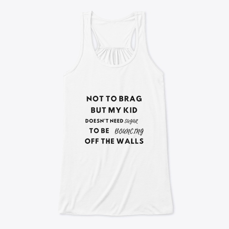 Not To Brag - ADHD Parent