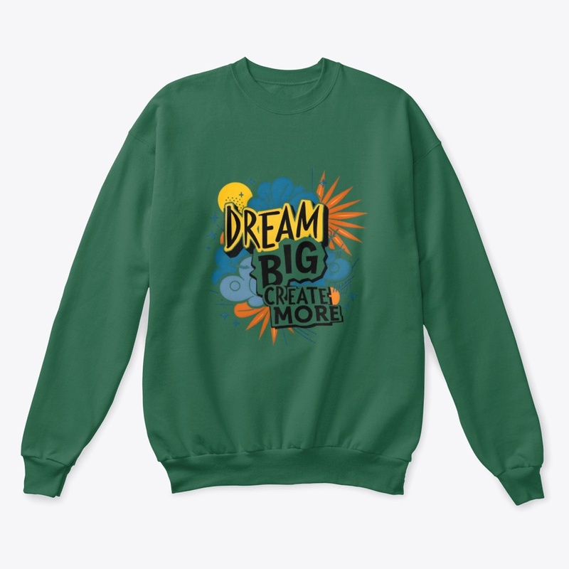 Updated graphic art T-shirt design