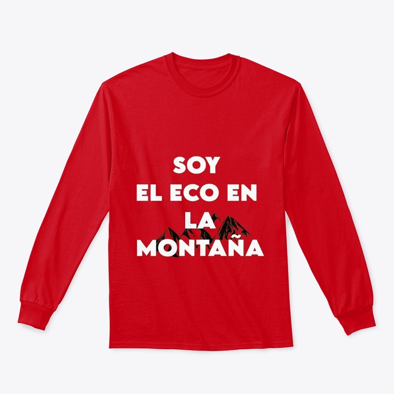 SOY EL ECO EN LA MONTAÑA
