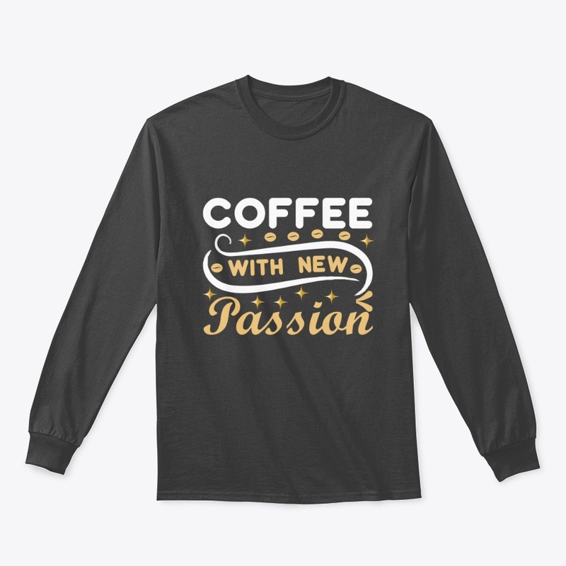 Caffeine Lover’s Tee