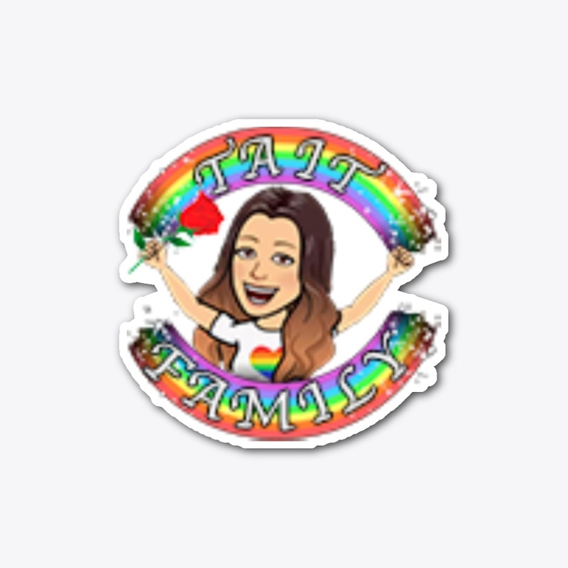 PERSONALIZED MERCH