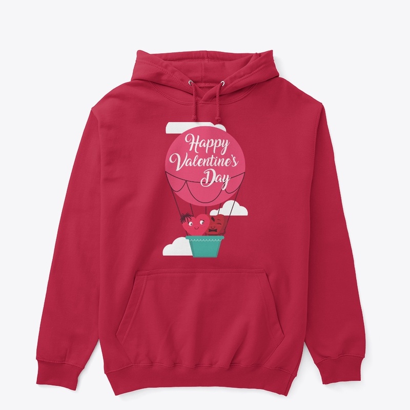 "Timeless Comfort Hoodie"