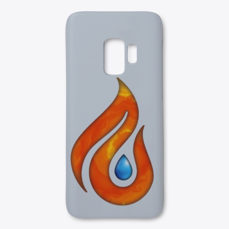 Budget MTG Decks Flame Logo