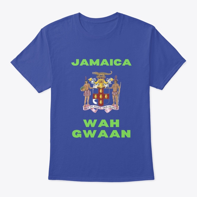 Jamaica - WAH GWAAN