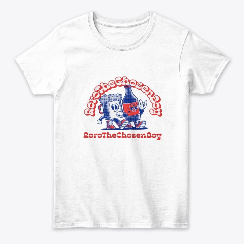 RoroTheChosenBoy Merch 