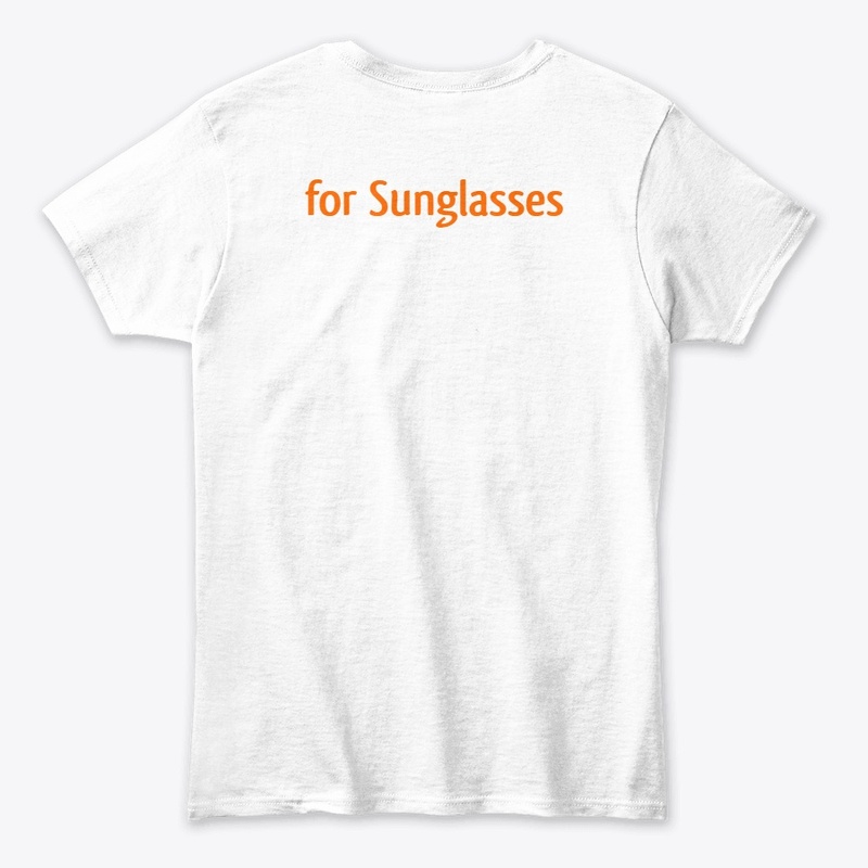 Thank God for Sunglasses