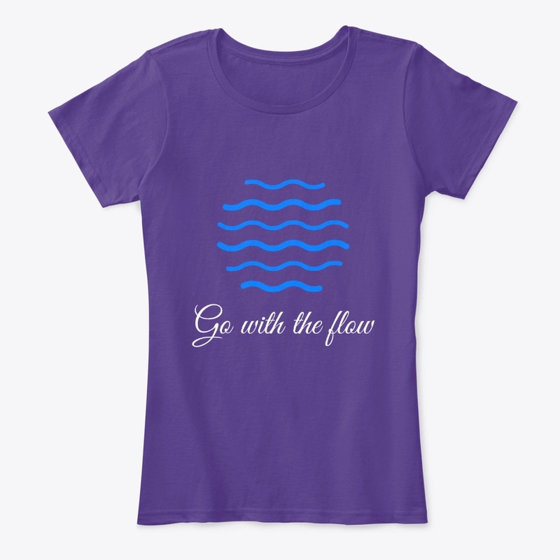 Go With The Flow Ripples