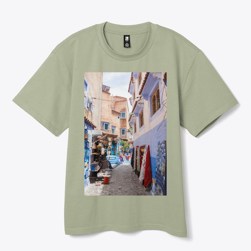 Heavy tee 