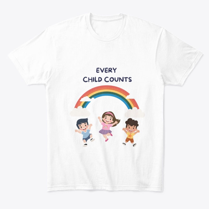 Illustrating Hope: Every Child Counts