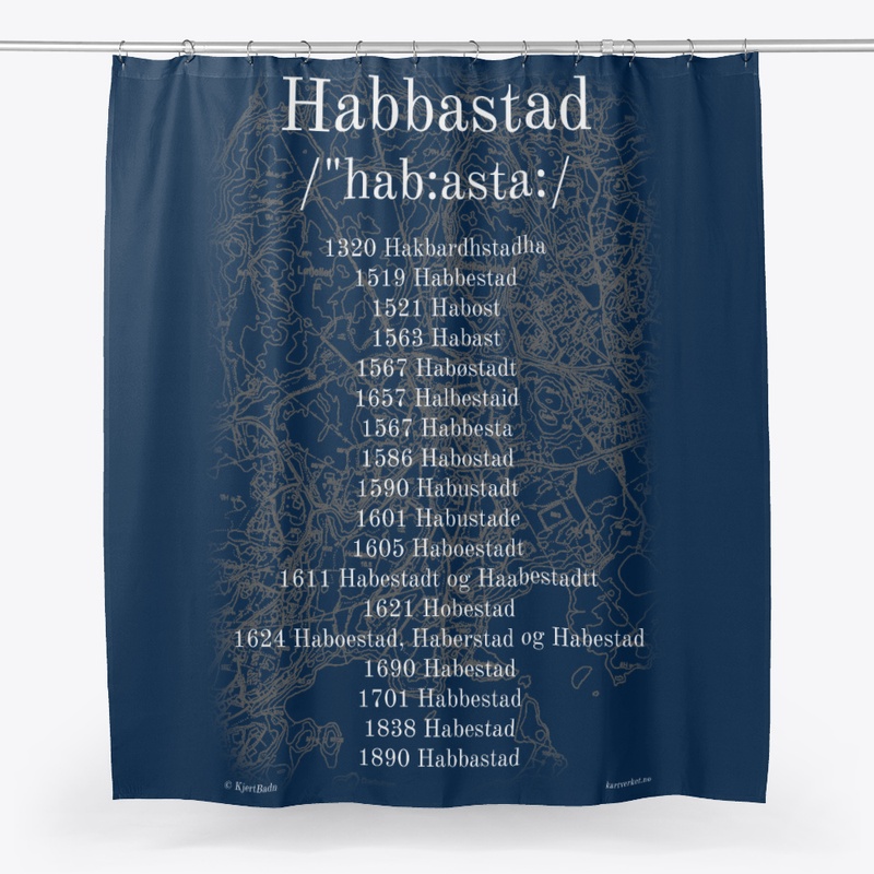 Habbastad