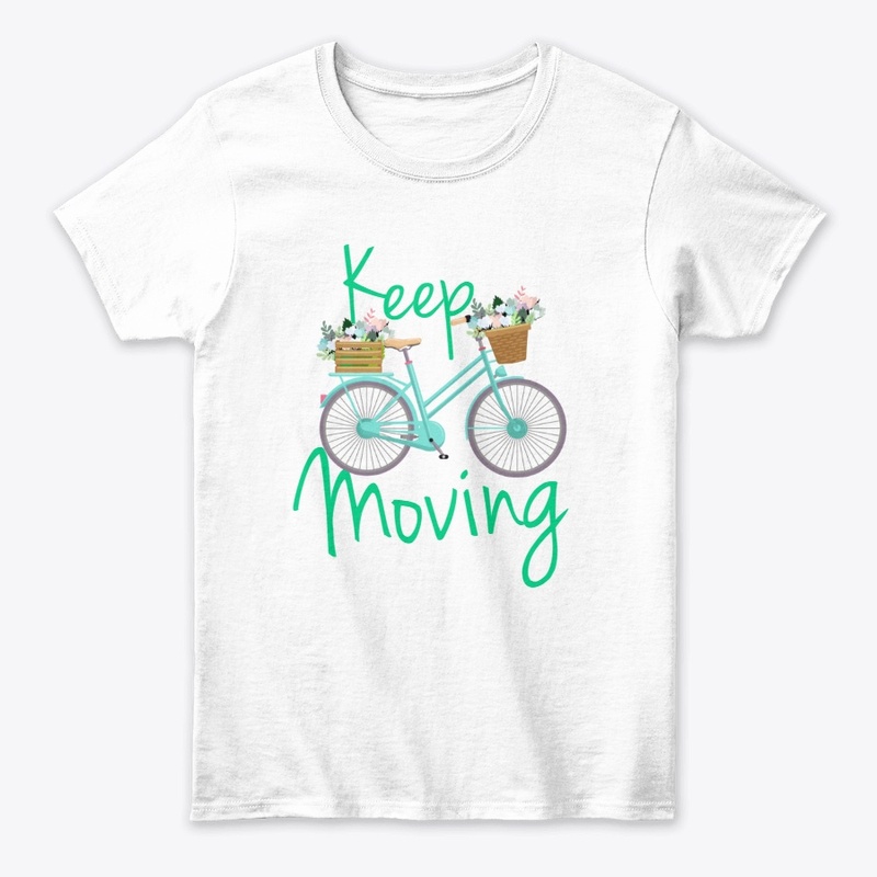 Keep Moving T