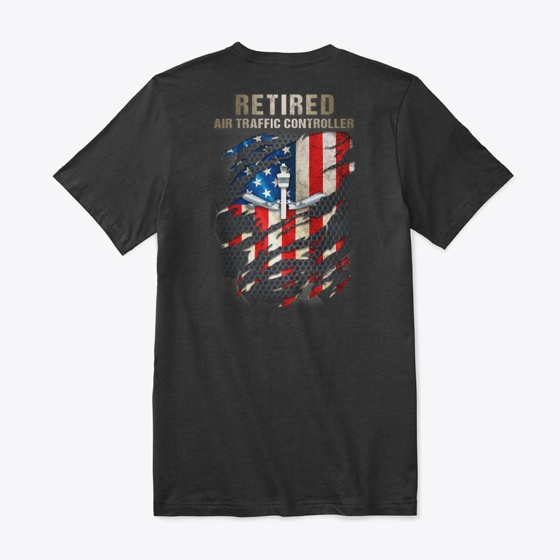 American Retired Air Traffic Controller