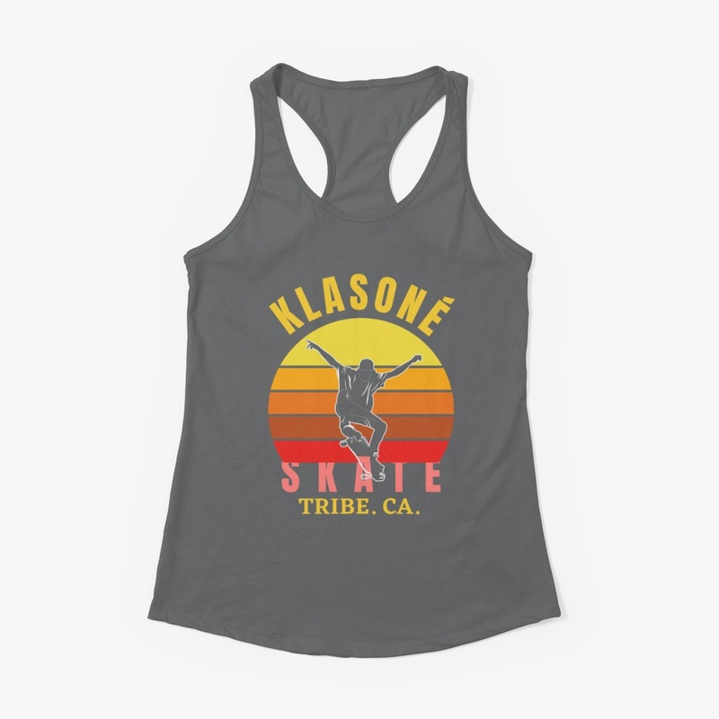 Klasoné Retro Skate Tribe Tee Shirt