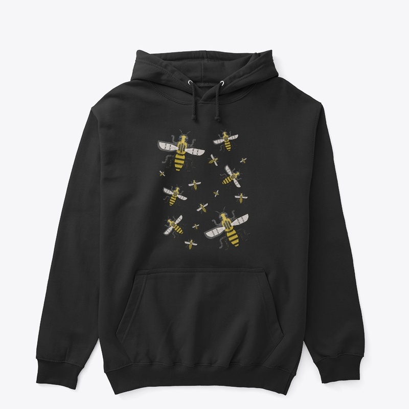 Bricky Bee - Swarm