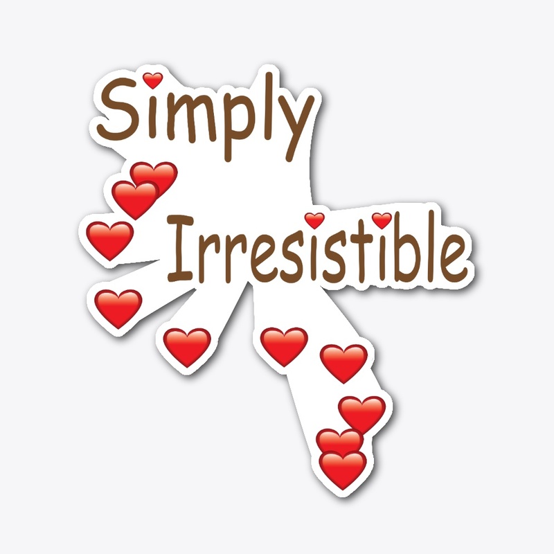 Simply Irresistible hearts