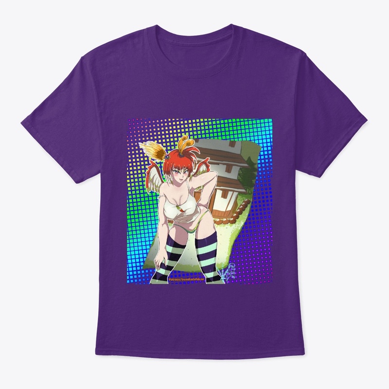 Rainbow Waifu