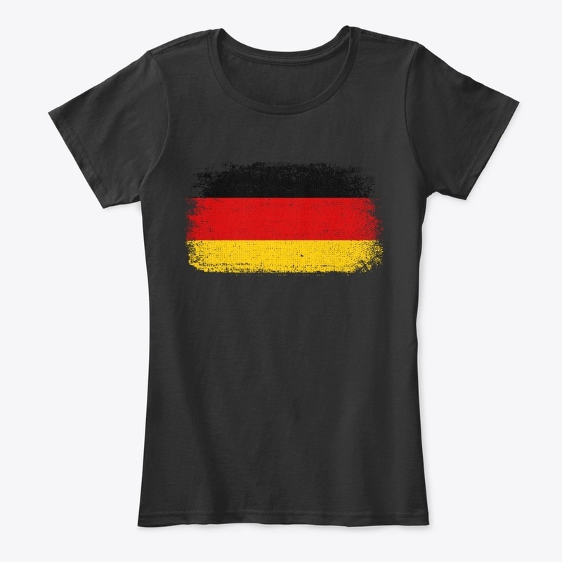 Distressed Flag of Germany