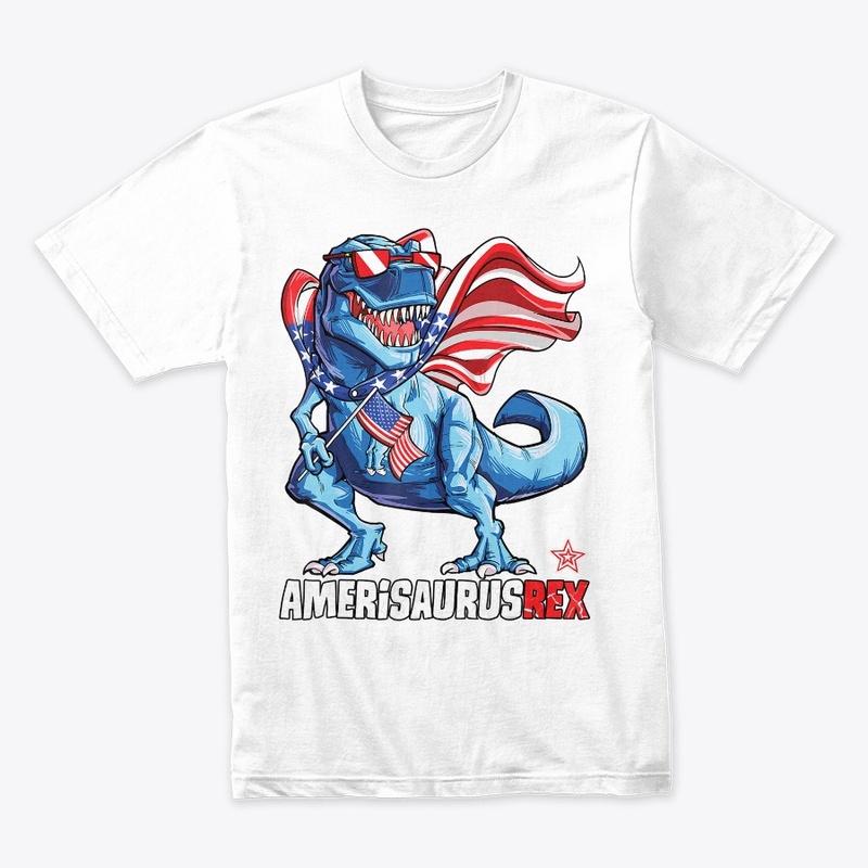 AMERISAURUS T REX
