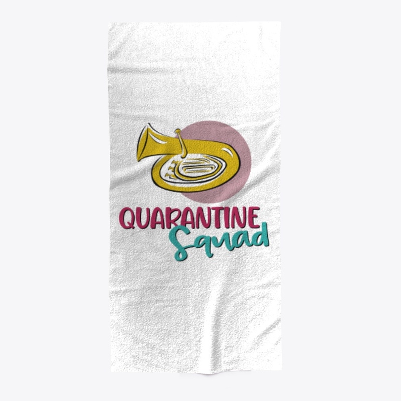 Band/Guard - Quarantine Squad - Tuba