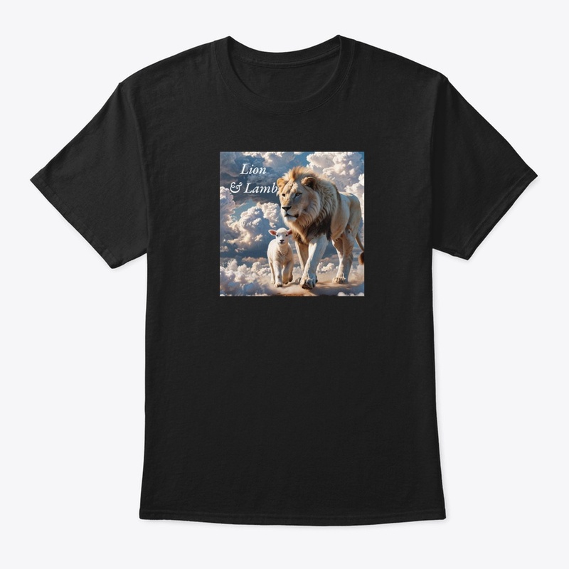 Lion and lamb return 