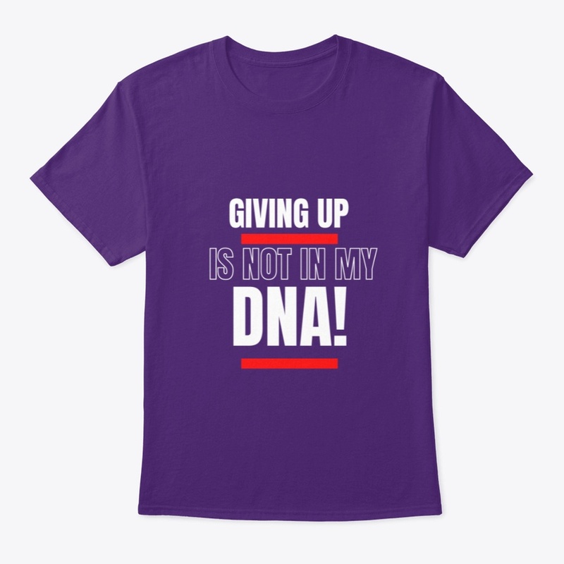 DO NOT GIVE UP