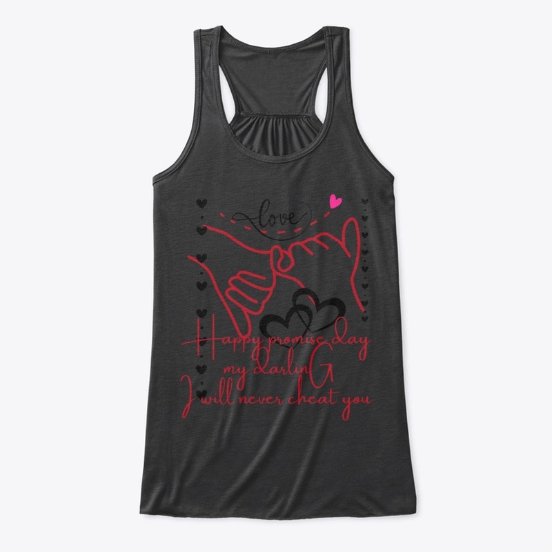 promise never leave u (tees,hoodies,mug)