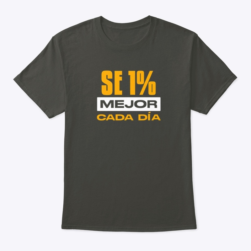 Se 1 porciento mejor