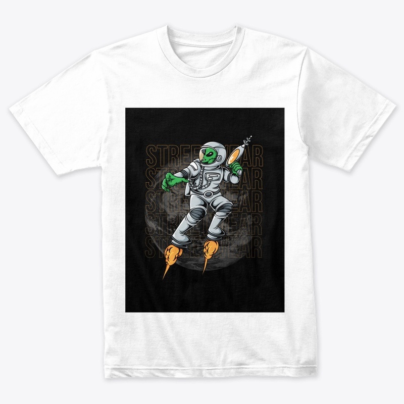 T shirt design