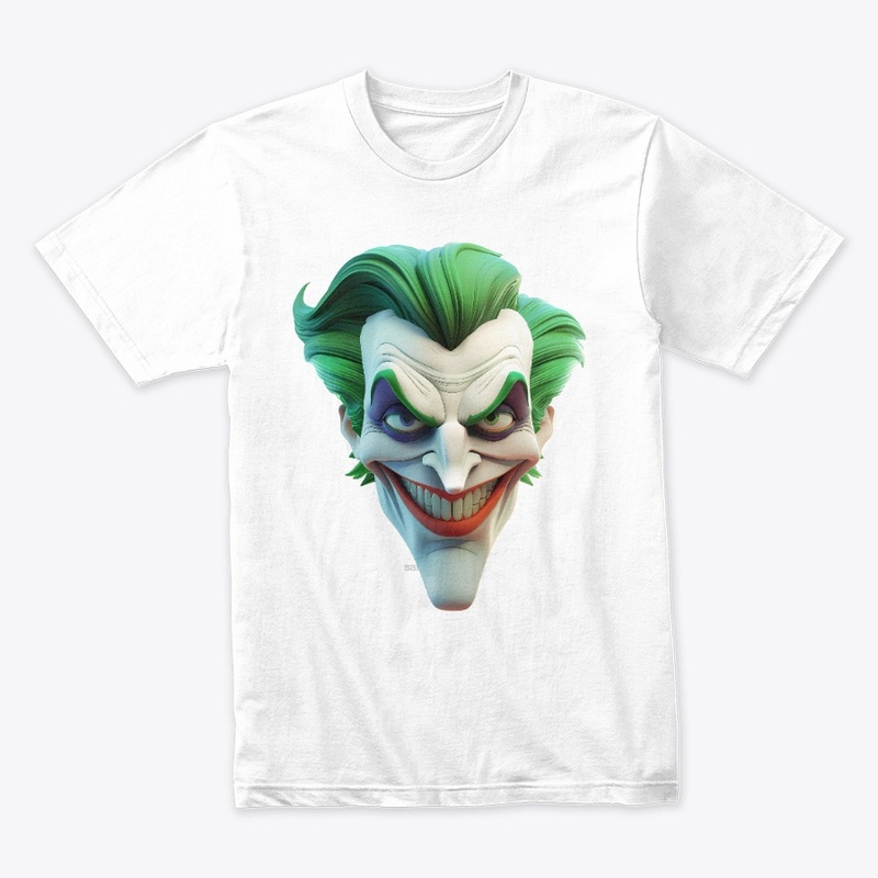 Premium Jocker Themed Collections