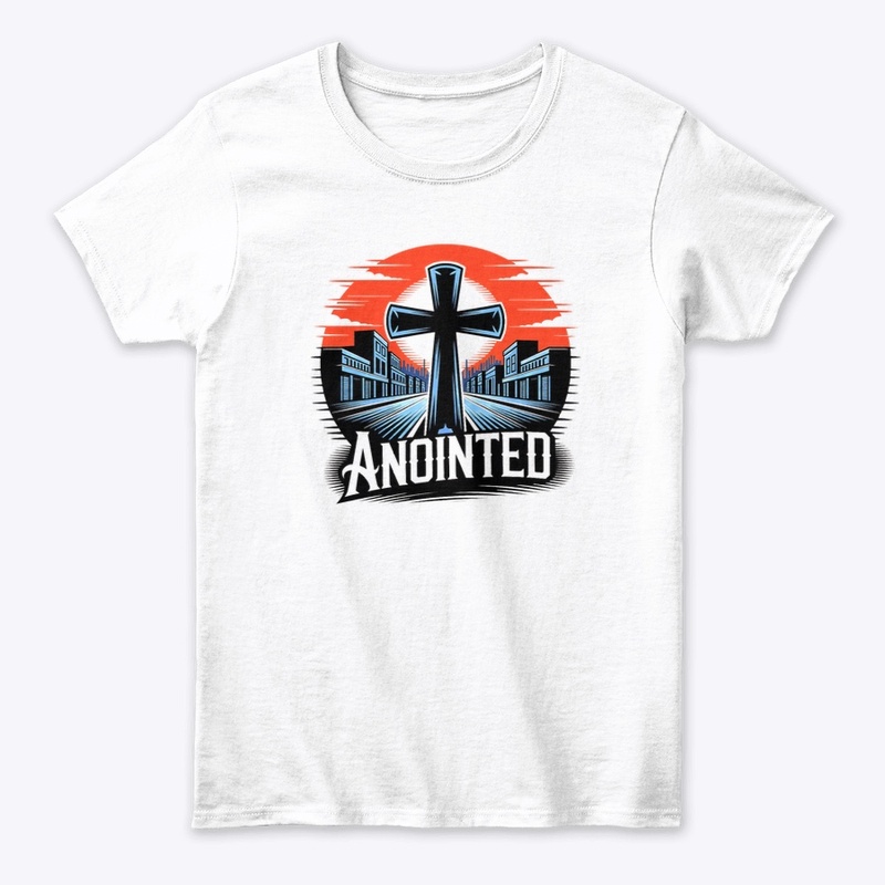 Anointed Sunset