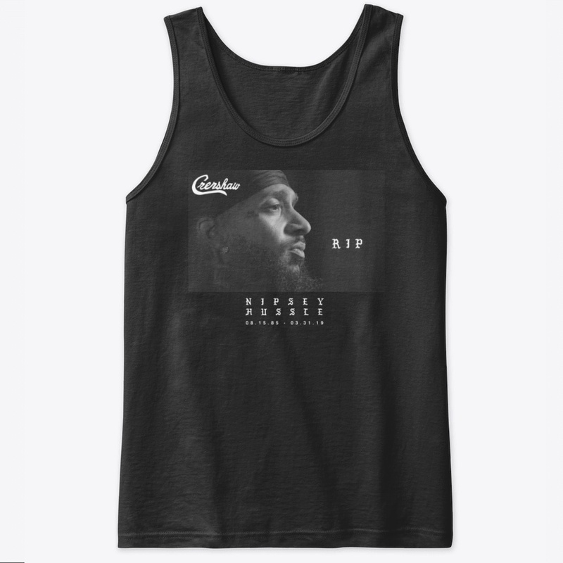 Rip NipseyHussle  Shirt