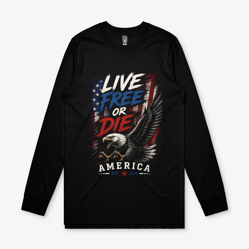 Live free or die trying