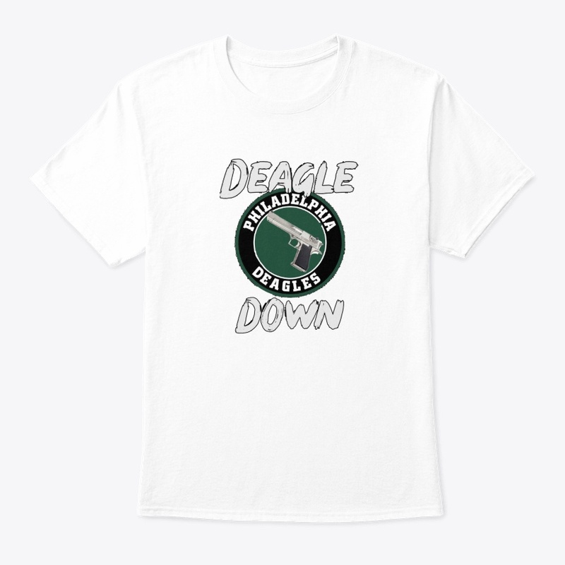 Deagle Down Merch